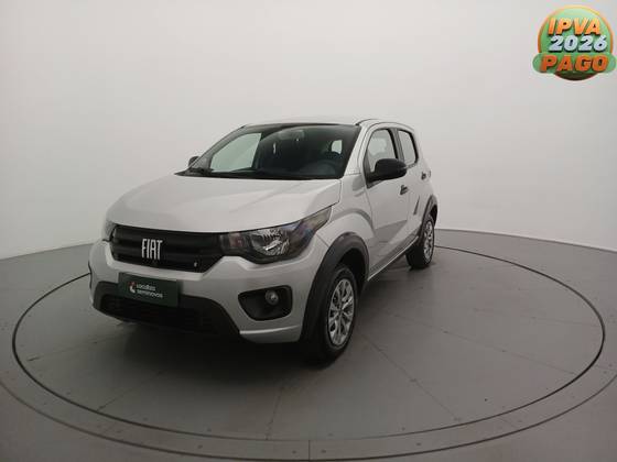 FIAT MOBI 1.0 EVO FLEX LIKE. MANUAL